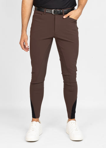 Performance Breeches (Chocolate)