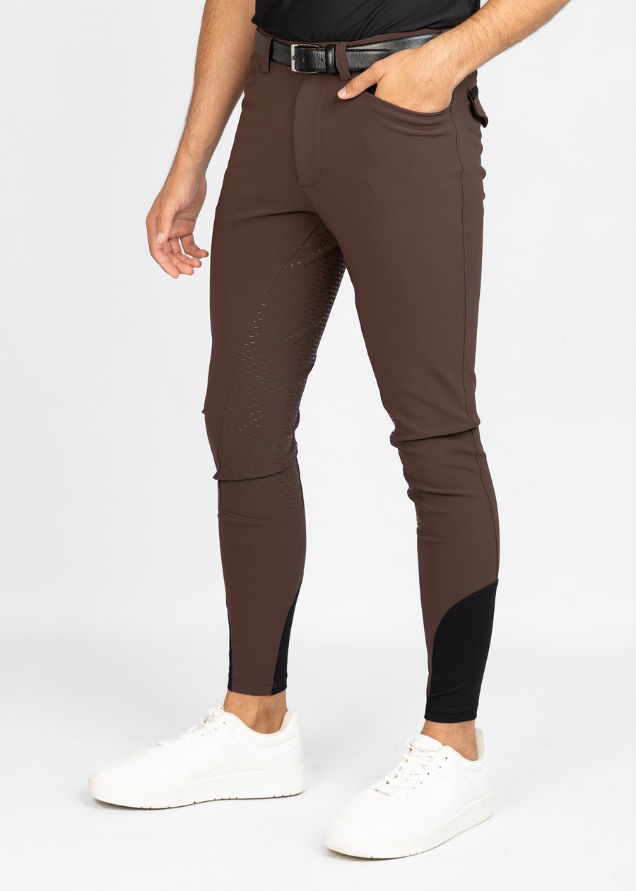 Performance Breeches (Chocolate)