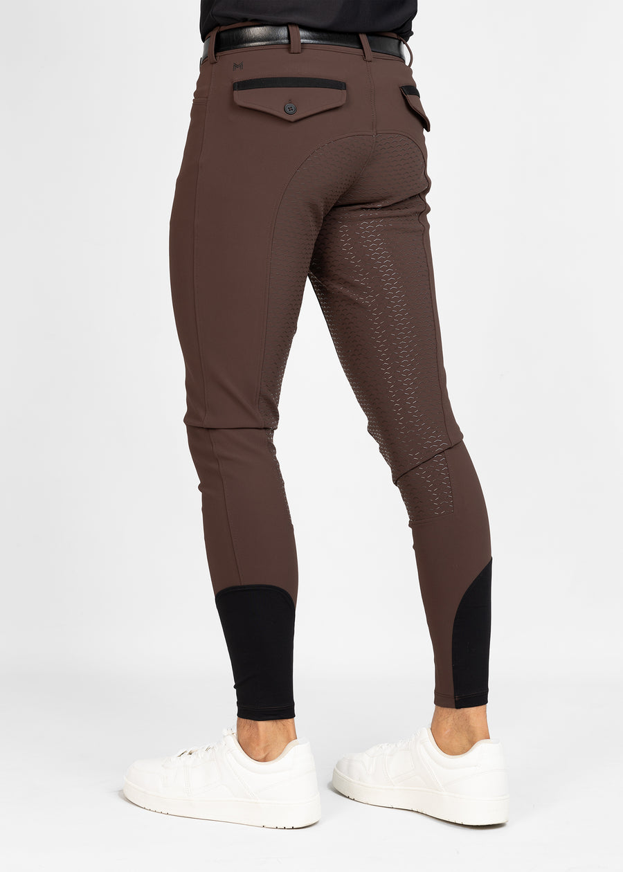 Performance Breeches (Chocolate)