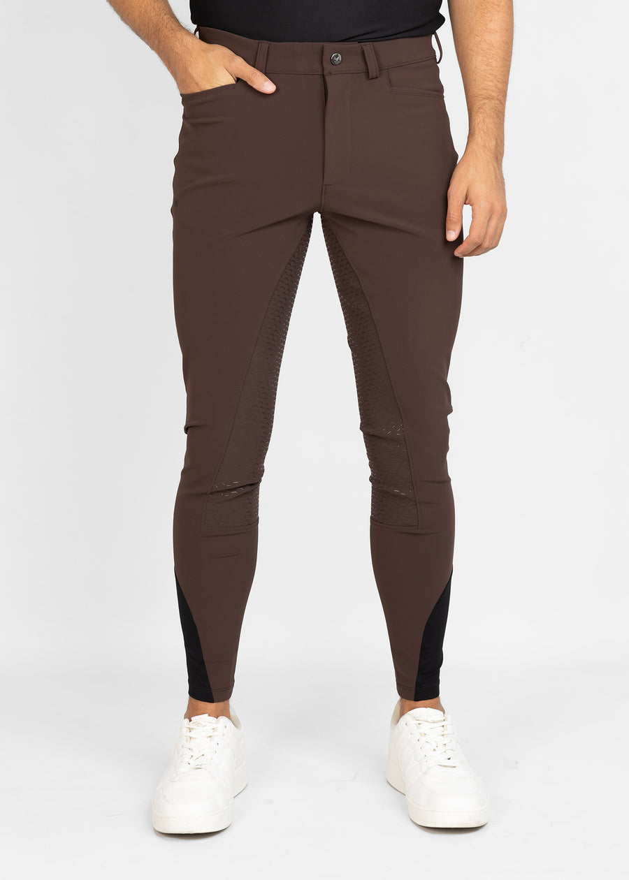 Performance Breeches (Chocolate)