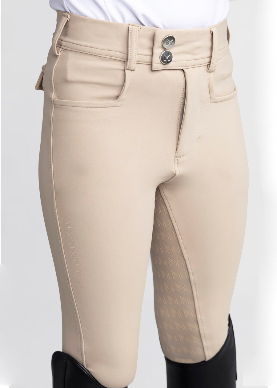 YR Reflection Breeches (Beige)