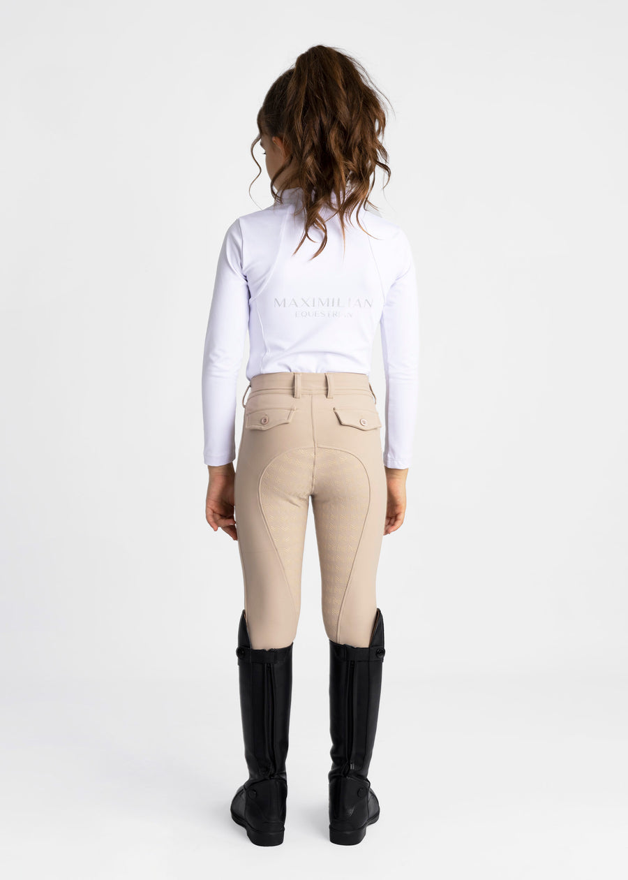 YR Reflection Breeches (Beige)