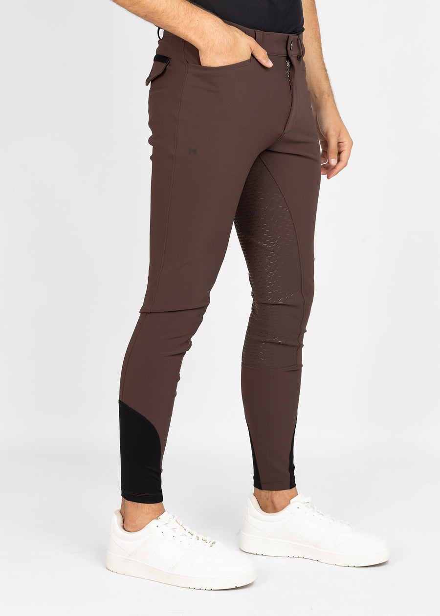 Performance Breeches (Chocolate)