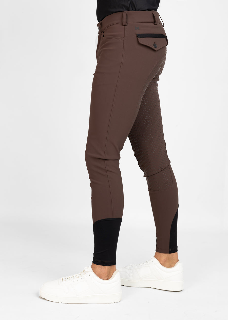 Performance Breeches (Chocolate)