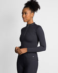 Long Sleeve Base Layer (Charcoal Grey)