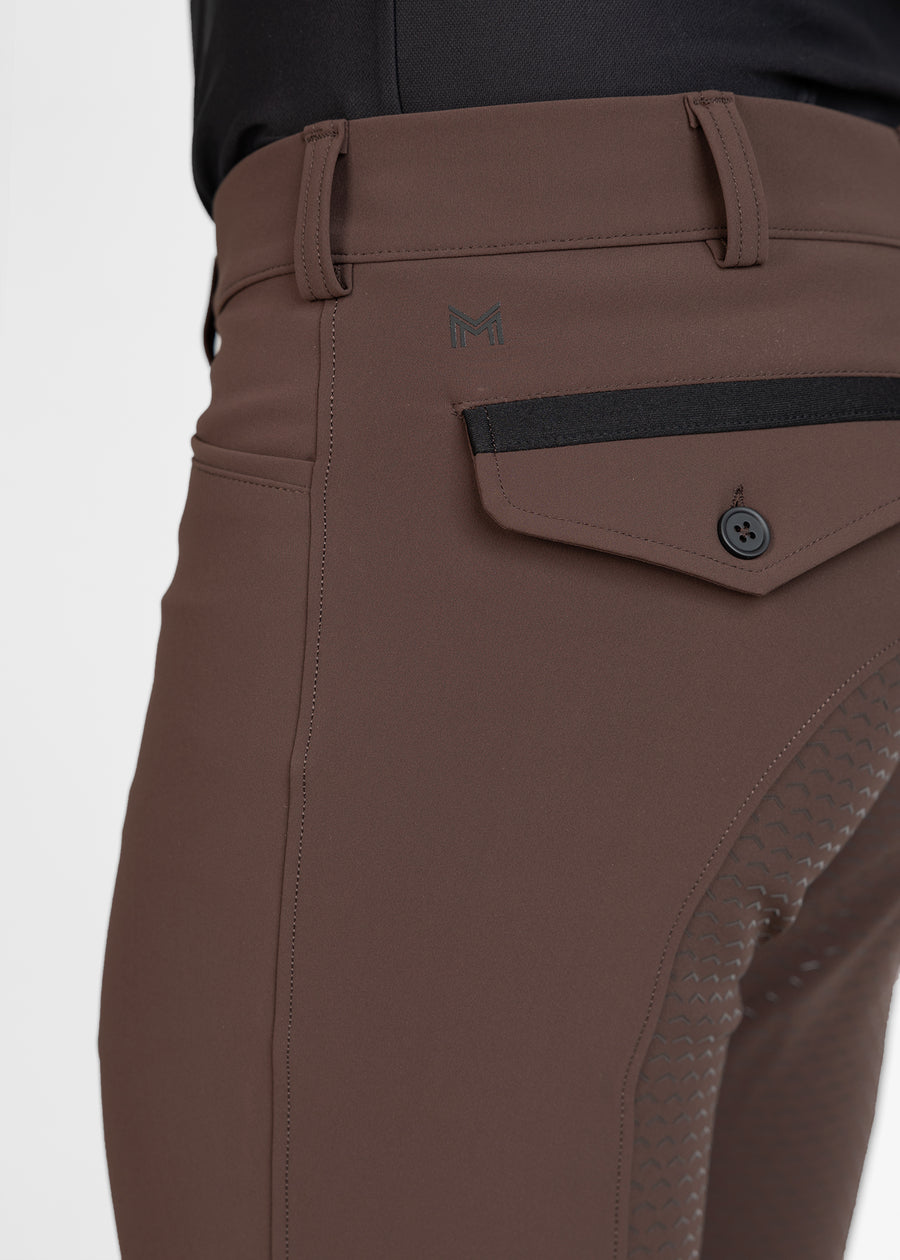 Performance Breeches (Chocolate)