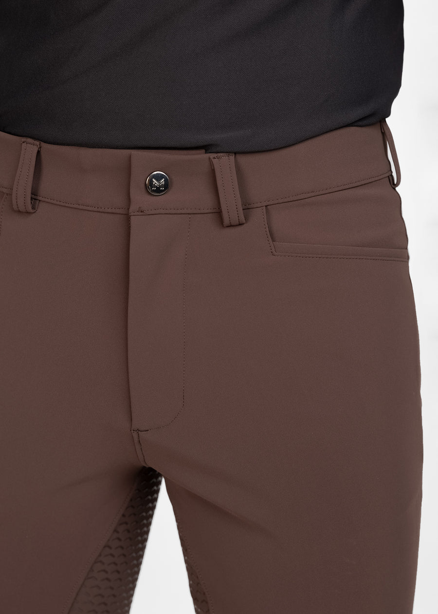 Performance Breeches (Chocolate)