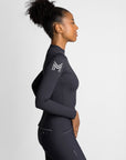 Long Sleeve Base Layer (Charcoal Grey)