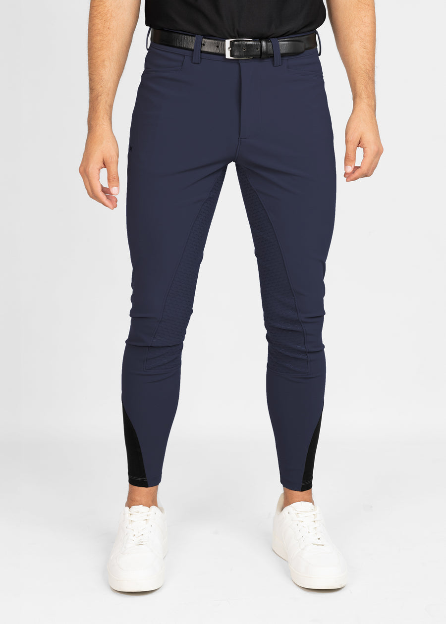 Winter Performance Breeches (Navy)