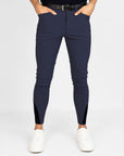 Winter Performance Breeches (Navy)