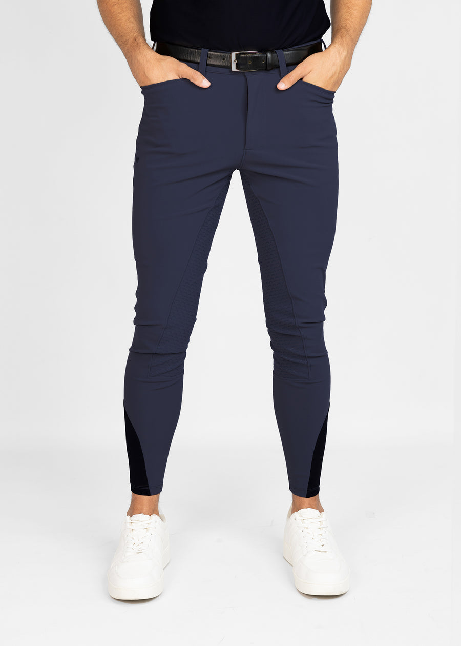 Winter Performance Breeches (Navy)