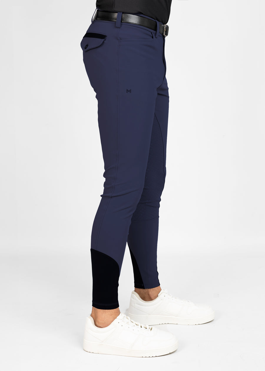 Winter Performance Breeches (Navy)