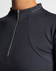 Long Sleeve Base Layer (Charcoal Grey)