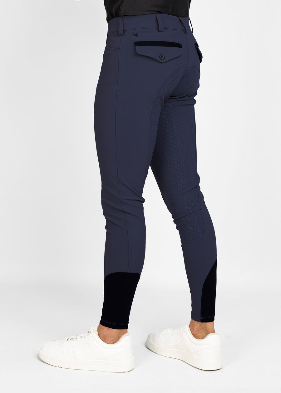 Winter Performance Breeches (Navy)