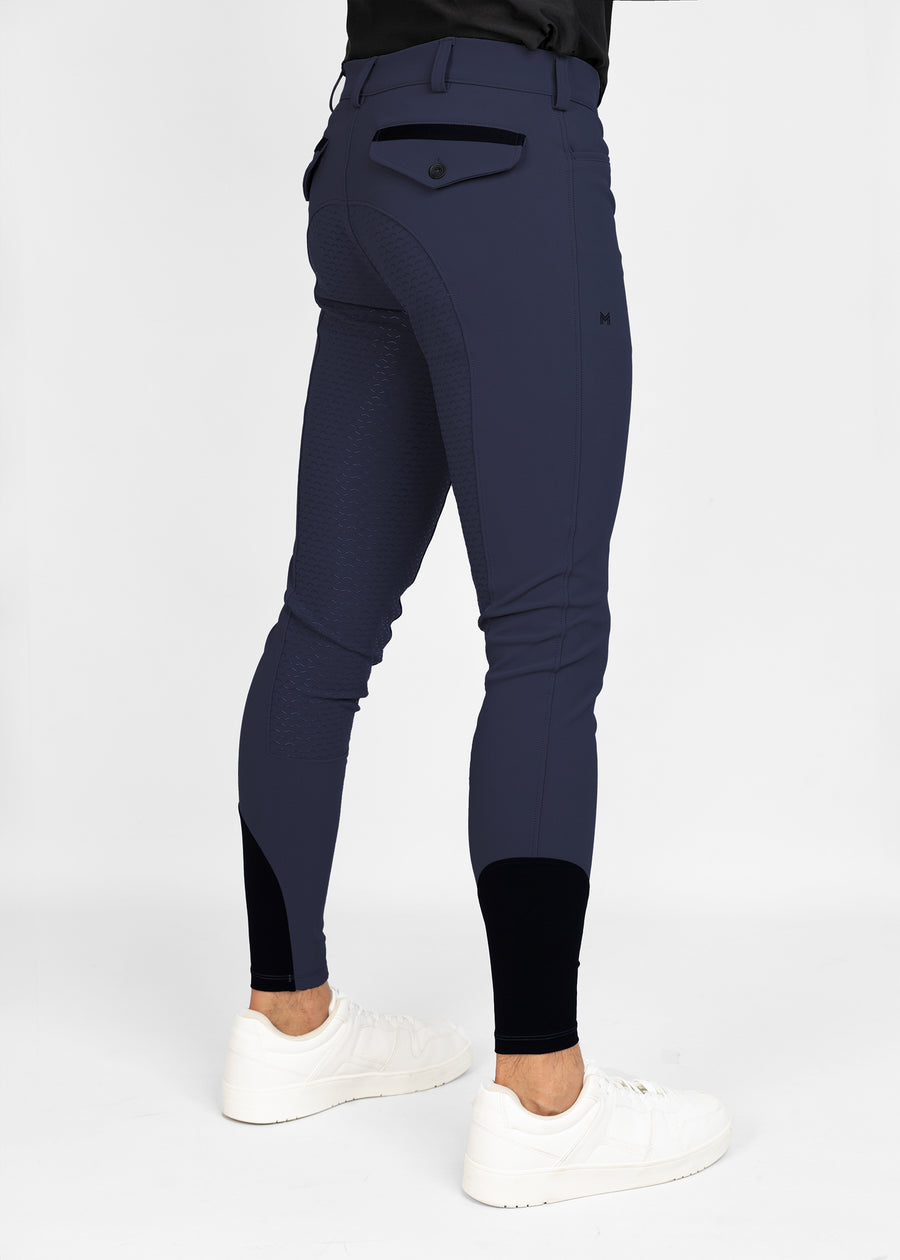 Winter Performance Breeches (Navy)