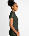 Short Sleeve Base Layer (Hunter Green)