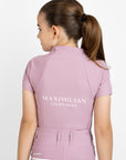 YR Short Sleeve Base Layer (Mauve)