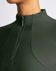 Short Sleeve Base Layer (Hunter Green)