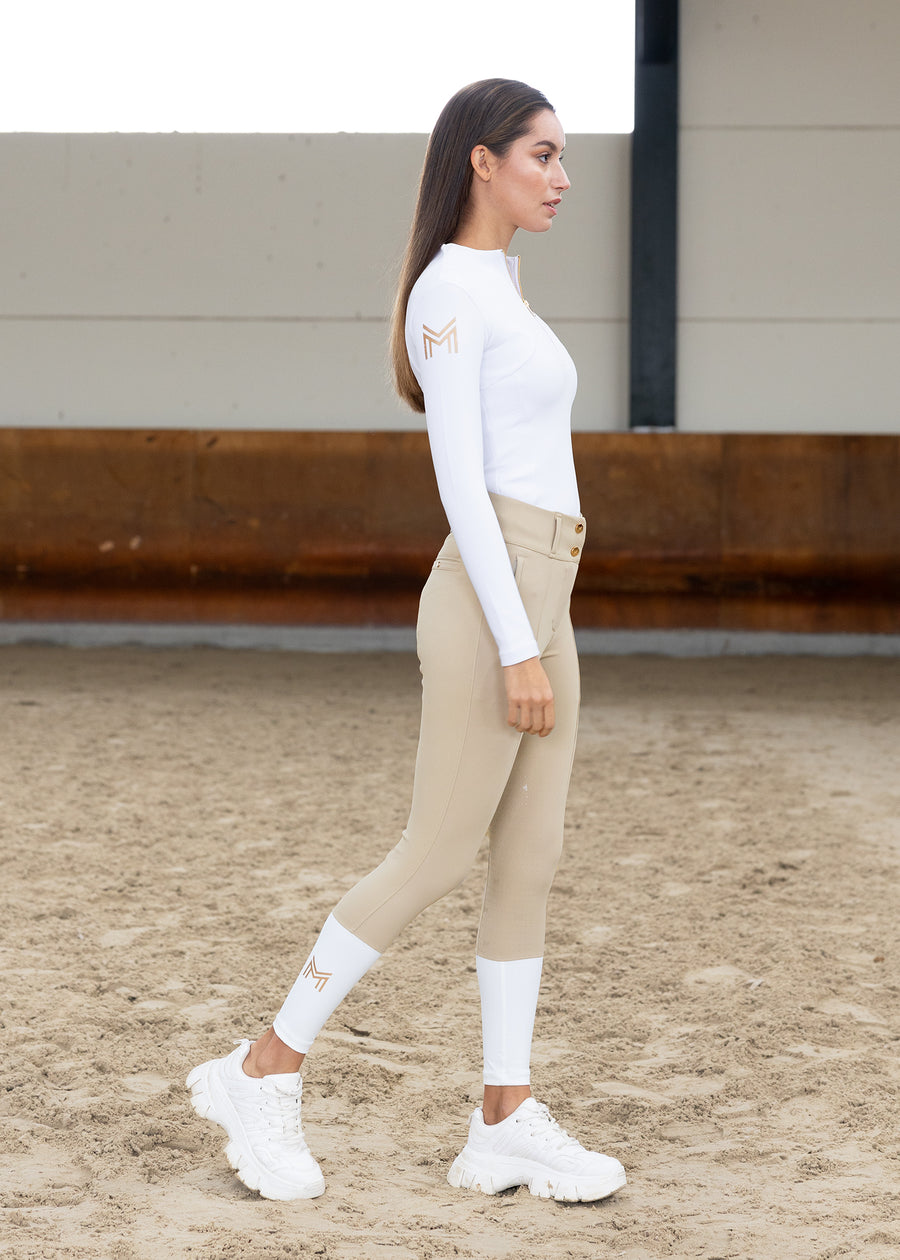 Winter Honour Breeches (Beige)