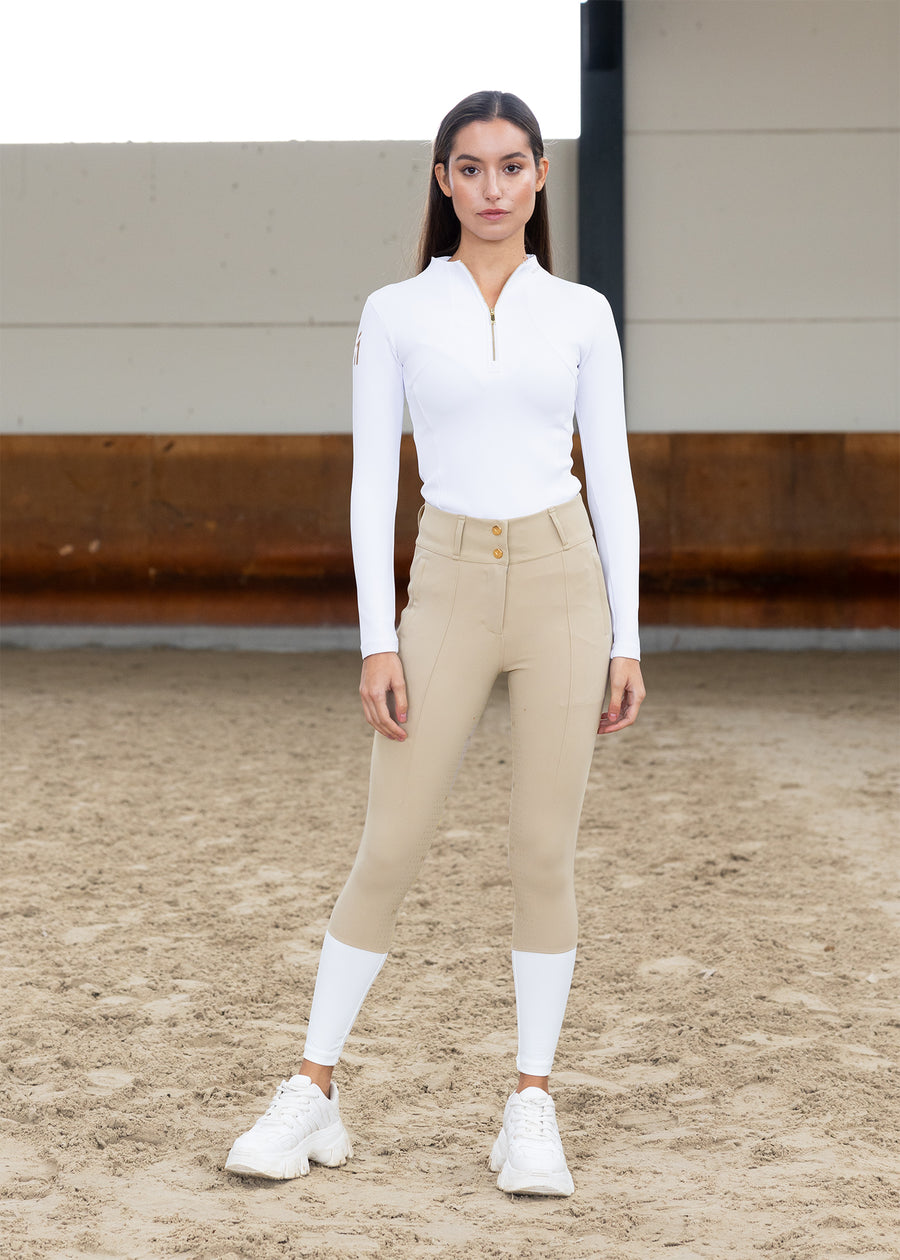 Winter Honour Breeches (Beige)