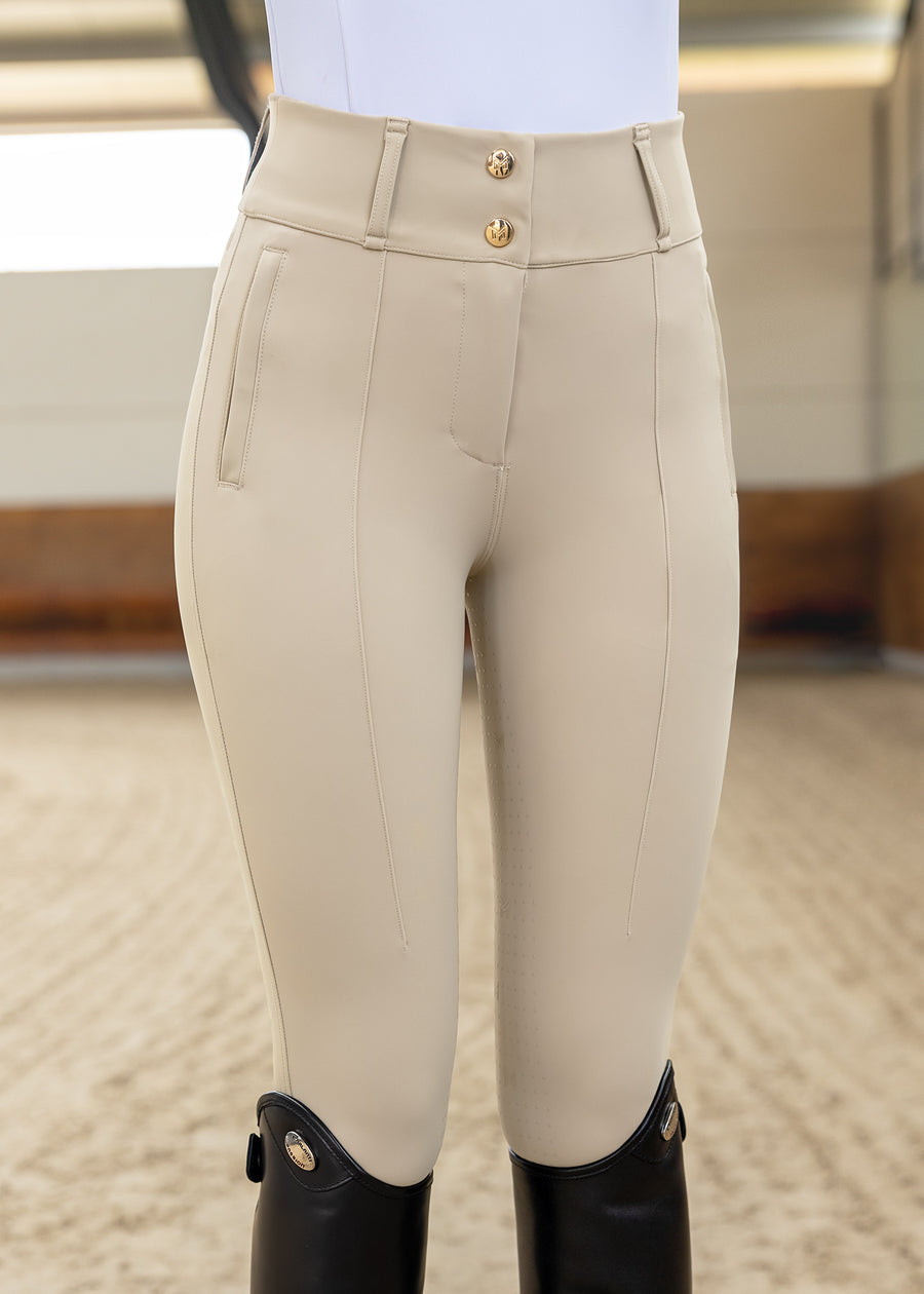 Winter Honour Breeches (Beige)