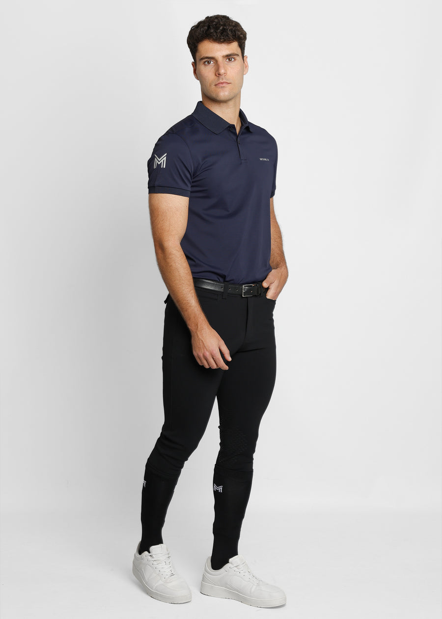 Blaze Polo Shirt (Navy)