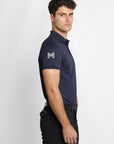 Blaze Polo Shirt (Navy)