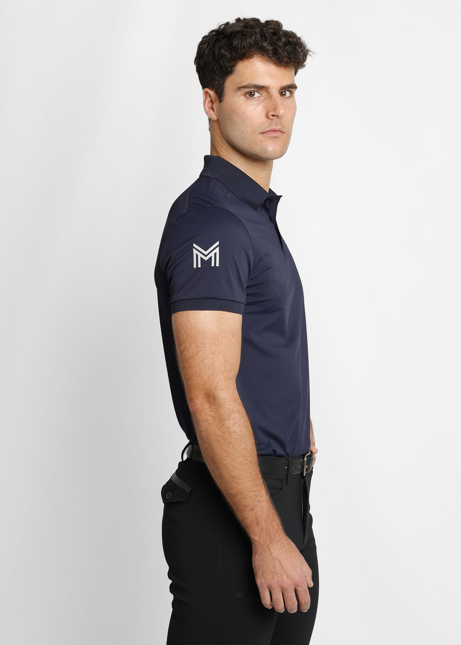 Blaze Polo Shirt (Navy)