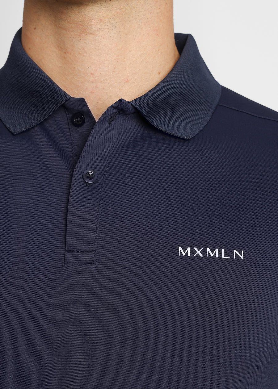 Blaze Polo Shirt (Navy)