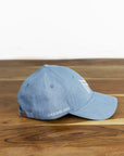 Cap (Blue Denim)