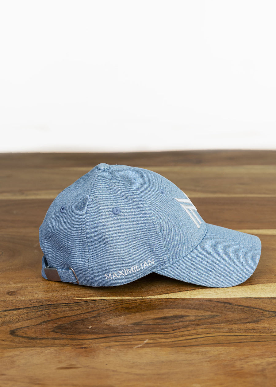 Cap (Blue Denim)