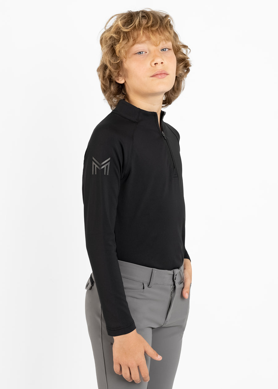 YR Code Base Layer (Black)