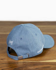 Cap (Blue Denim)