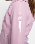 YR Reflection Zip Hoodie (Mauve)