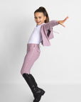 YR Reflection Breeches (Mauve)