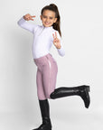 YR Reflection Breeches (Mauve)