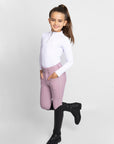 YR Reflection Breeches (Mauve)