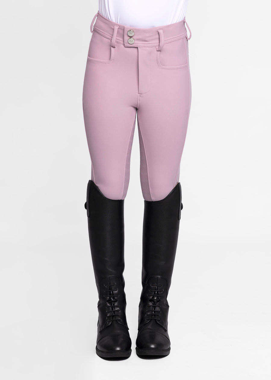 YR Reflection Breeches (Mauve)