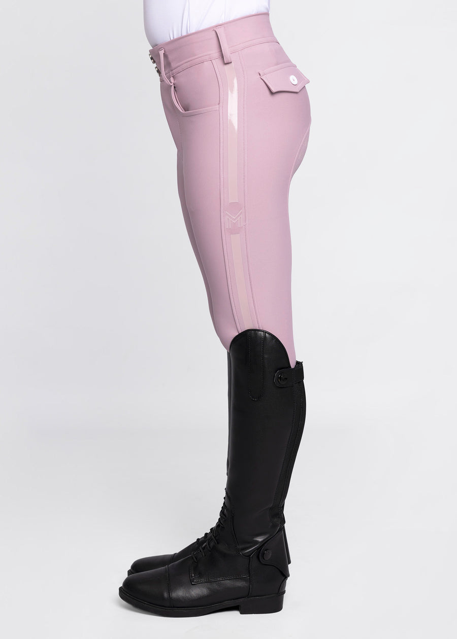 YR Reflection Breeches (Mauve)