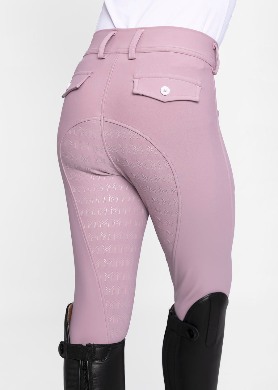 YR Reflection Breeches (Mauve)