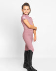 YR Pro Riding Leggings (Rose Taupe)