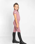 YR Short Sleeve Base Layer (Rose Taupe)