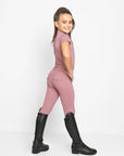 YR Pro Riding Leggings (Rose Taupe)