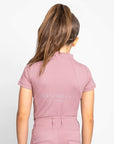 YR Short Sleeve Base Layer (Rose Taupe)