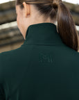 Vera Fleeced Jacket (Emerald)