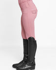 YR Pro Riding Leggings (Rose Taupe)