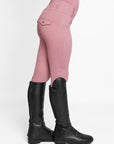 YR Pro Riding Leggings (Rose Taupe)