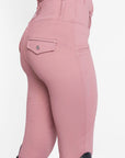 YR Pro Riding Leggings (Rose Taupe)