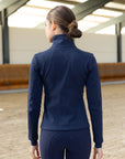 Vera Fleeced Jacket (Navy)