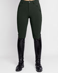 Geo Breeches (Hunter Green)